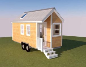 SPARK Tiny house Caspar 20 02