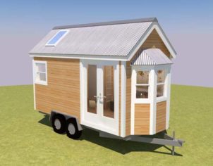 SPARK Tiny house Cleone 16 01