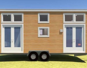 SPARK Tiny house Comptche 24 03