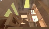 SPARK Tiny house Comptche 24 10