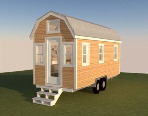 SPARK Tiny house Covelo 20 02