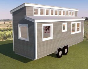 SPARK Tiny house Laytonville 24 03