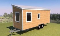 SPARK Tiny house Leggett 24 02