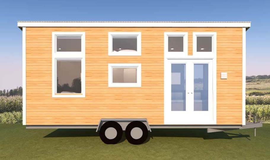 SPARK Tiny house Leggett 24 03