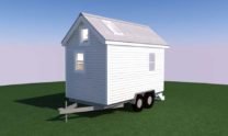 SPARK Tiny house Manchester 14 02