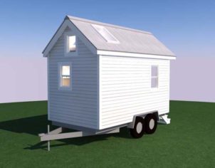 SPARK Tiny house Manchester 14 02