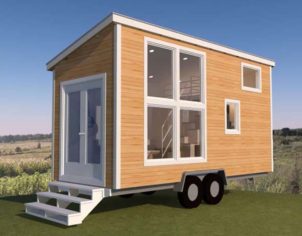 SPARK Tiny house Navarro 20 06