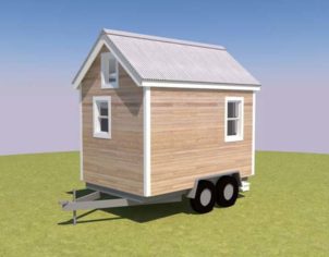SPARK Tiny house Philo 12 01