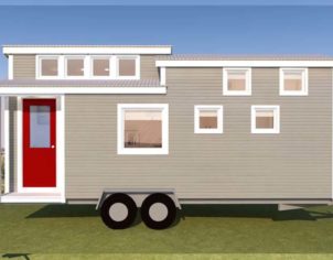 SPARK Tiny house Potter Valley 24 04