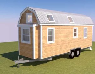 SPARK Tiny house Redwood Valley 24 01