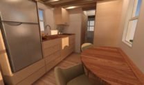 SPARK Tiny house Redwood Valley 24 06