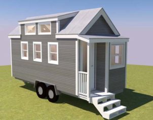 SPARK Tiny house Talmage 20 02