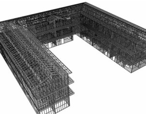 Kit Home Steel Frame
