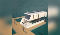 Spark Boat House Mix Design