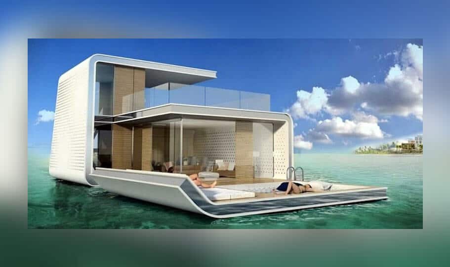 Spark Boat House Mix Design