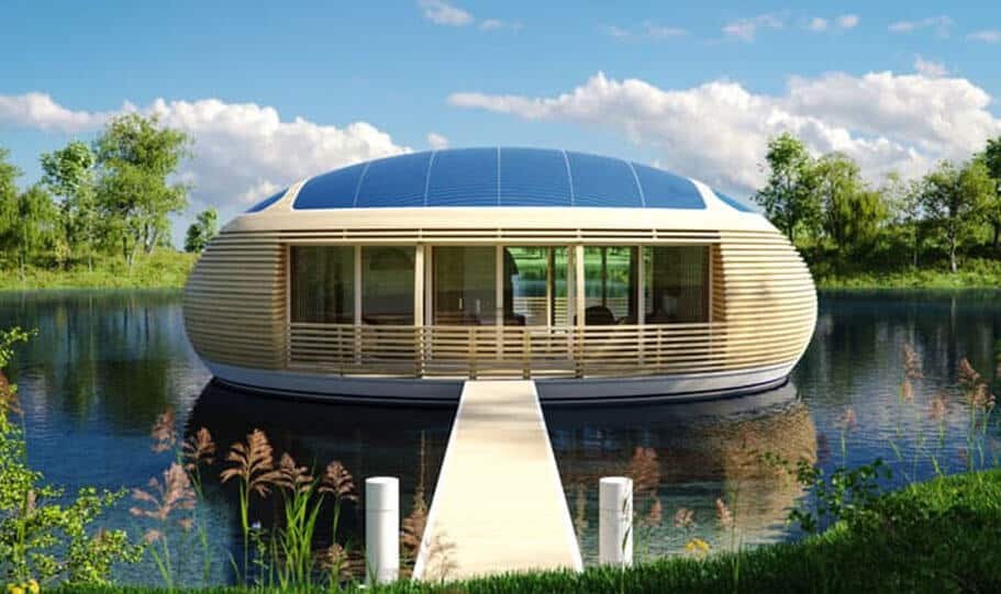 Spark Boat House Mix Design