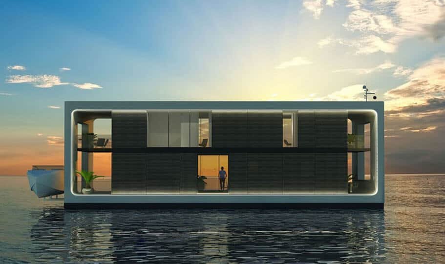 Spark Boat House Mix Design