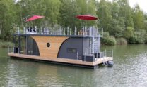 Spark Boat House Mix Design