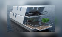 Spark Boat House Mix Design