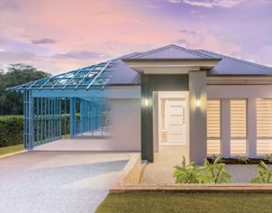 Spark Steel Frame Kit Homes