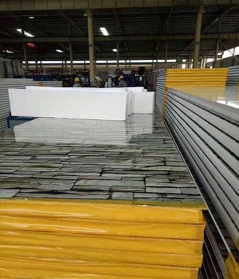 Insulated Panel