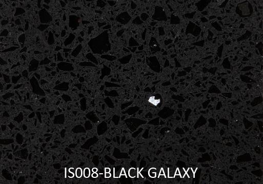 Sydney Is Black Galaxy