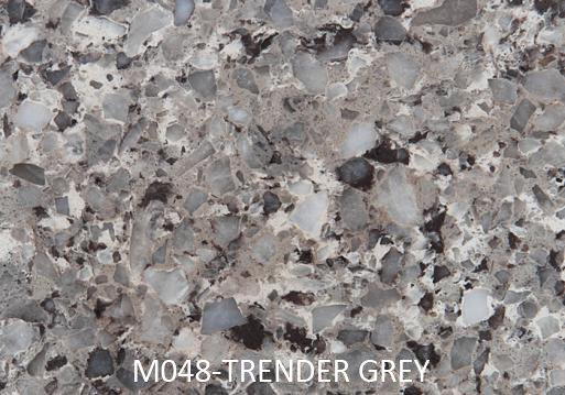 Sydney M Trender Grey