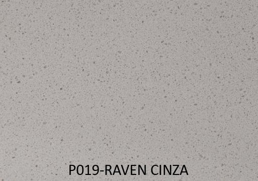 Sydney P Raven Cinza