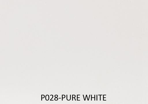 Sydney P Pure White