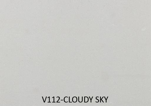 Sydney V Cloudy Sky