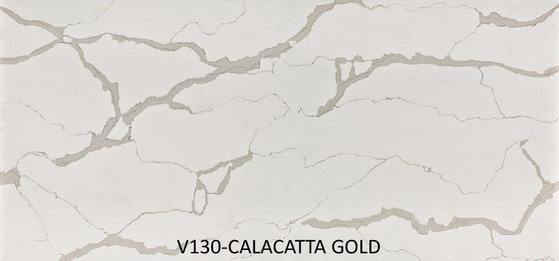 Sydney V Calacatta Gold