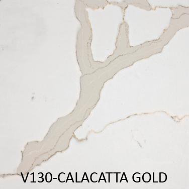 Sydney V Calacatta Gold