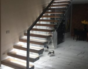Spark Stair And Railing