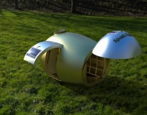 Spark Egg Pod