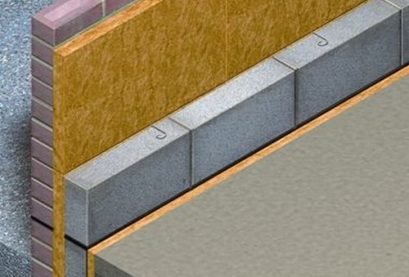 Sydney Mm Rockwool Cavity Wall Insulation I