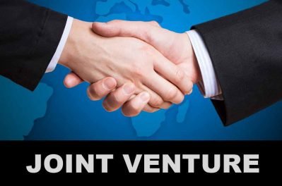 Joint Venture development