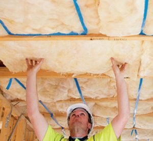 Sydney Spark Ceiling Insulation