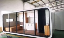 Spark Apple Pod Transportable Home Kit Modern Design Australia Wide Delivery