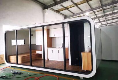 Spark Apple Pod Transportable Home Kit Modern Design Australia Wide Delivery