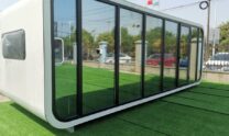 Spark Apple Pod Transportable Home Kit Modern Design Australia Wide Delivery