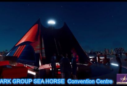 Sydney Sea horse conventional centre