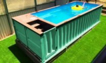 Sydney Spark Container Swimming Pool