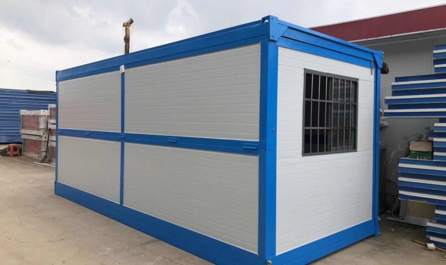 Foldable Pre Fab Container Transportable Homes Rent To Own | Spark Homes