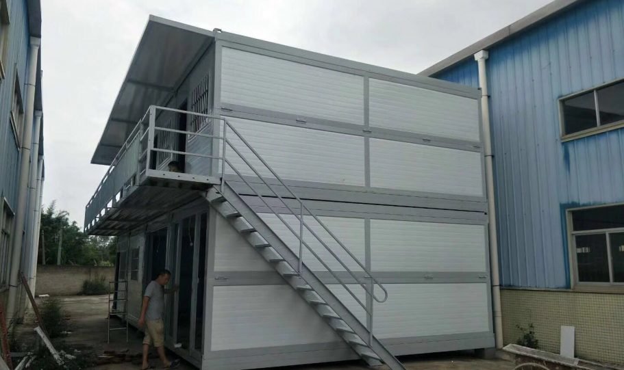 Sydney Foldable Container