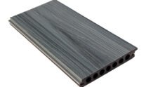 Hollow Capped Composite Decking Co
