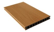 Hollow Capped Composite Decking Co