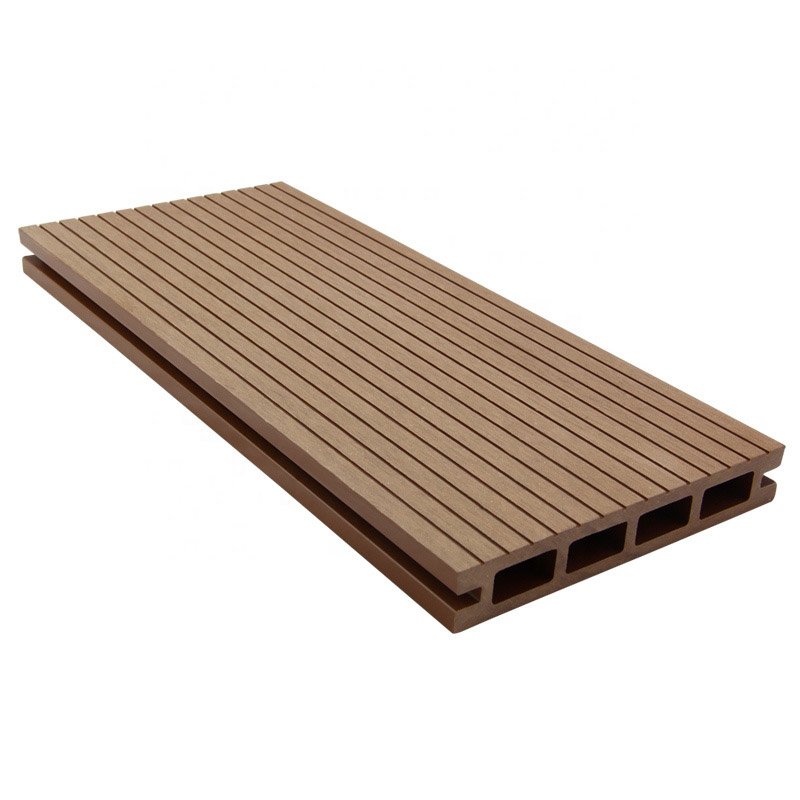 Hollow Composite Decking Tw B