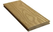 Solid Composite Decking D Wood Grain Cd