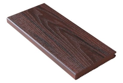 Solid Composite Decking D Wood Grain St