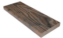 Solid Composite Decking D Wood Grain Th